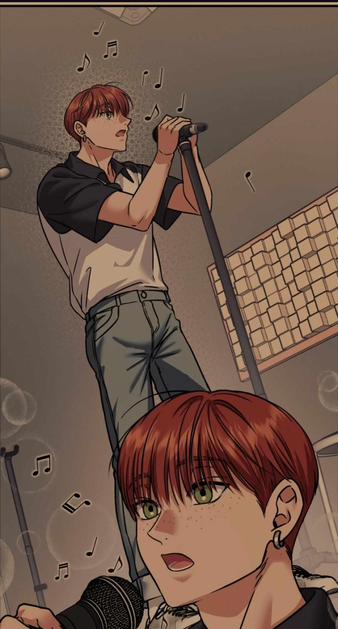 Vanilla Sunday Chapter 11 page 52 - 