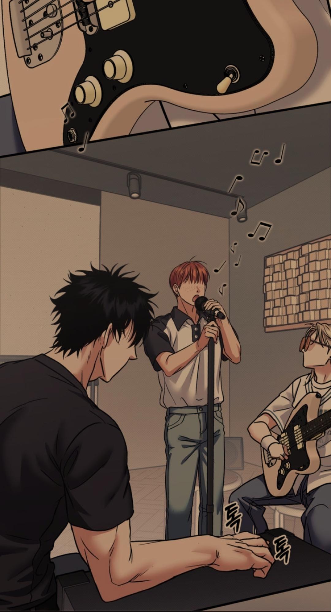 Vanilla Sunday Chapter 11 page 54 - 