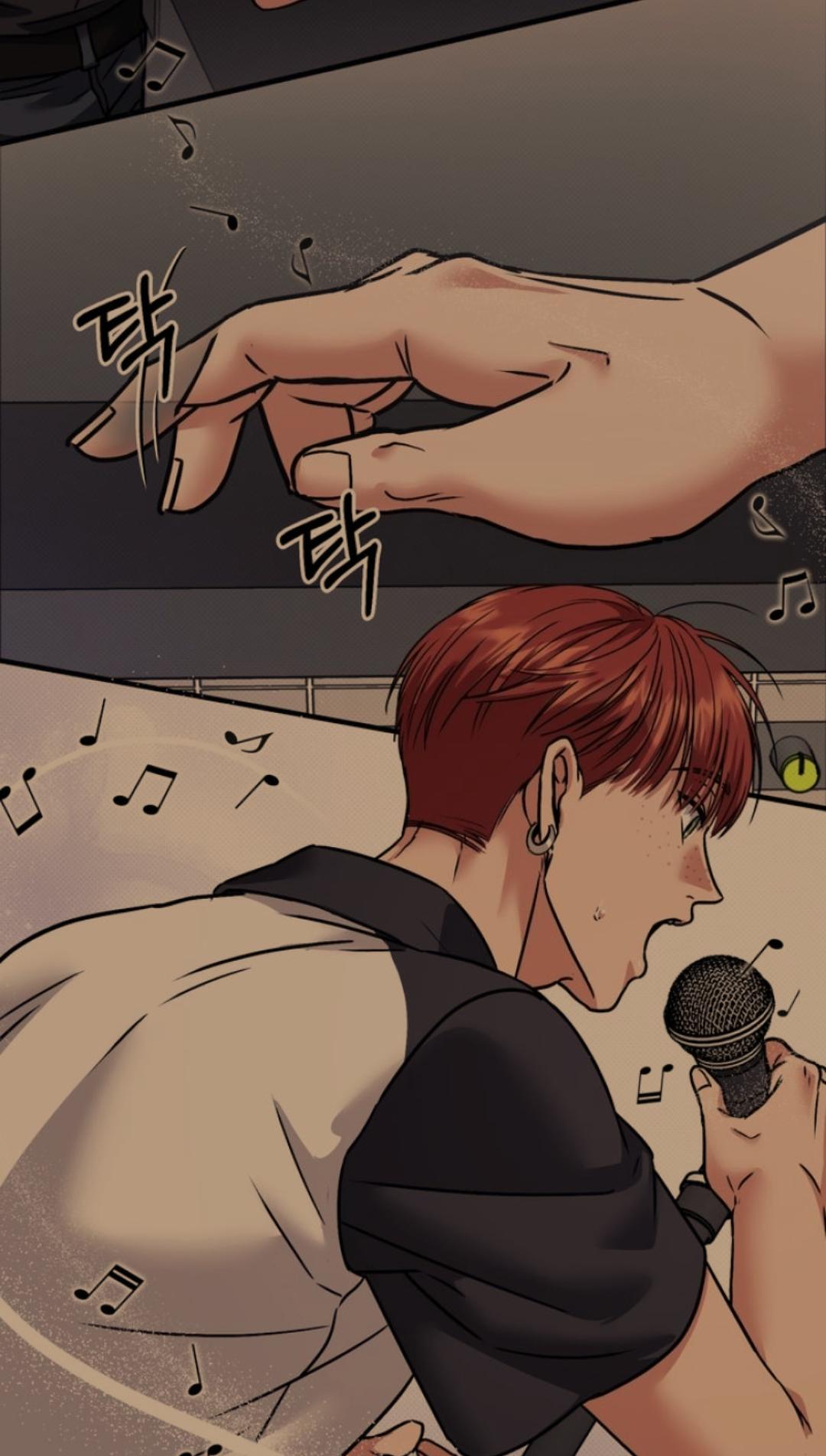Vanilla Sunday Chapter 11 page 55 - 