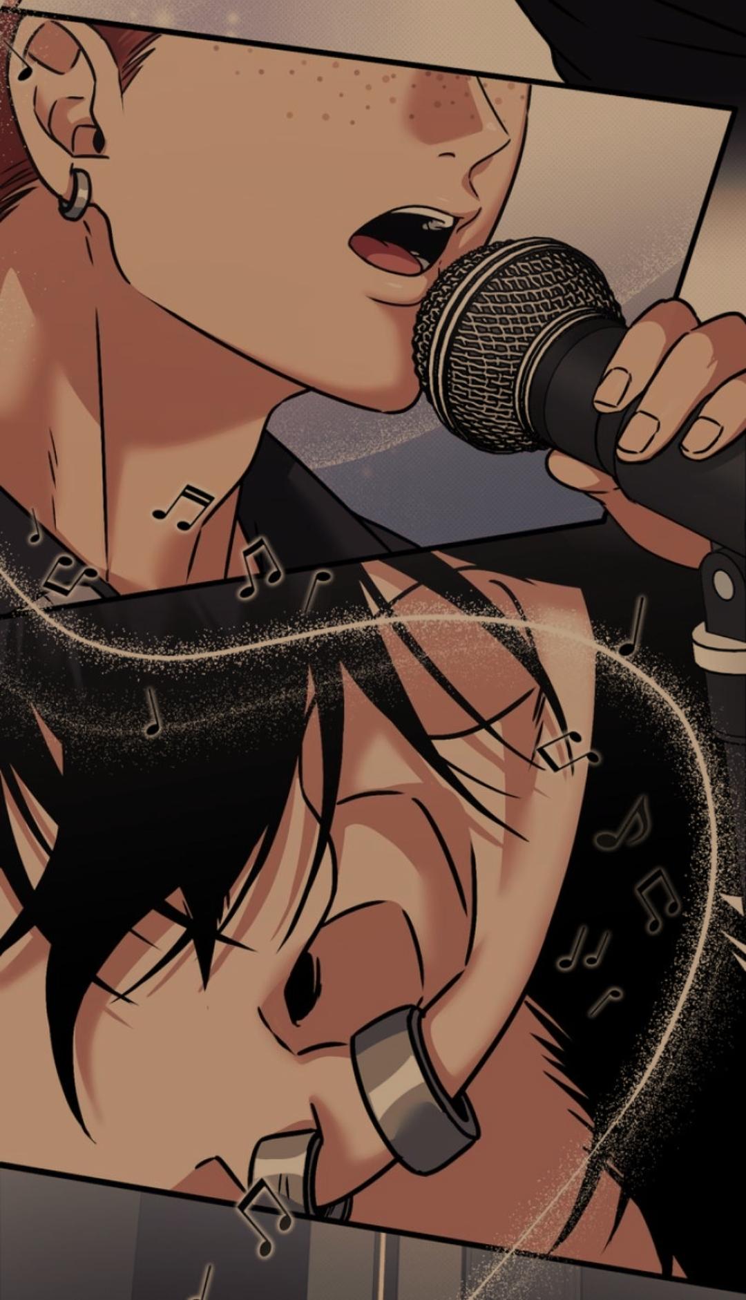 Vanilla Sunday Chapter 11 page 58 - 