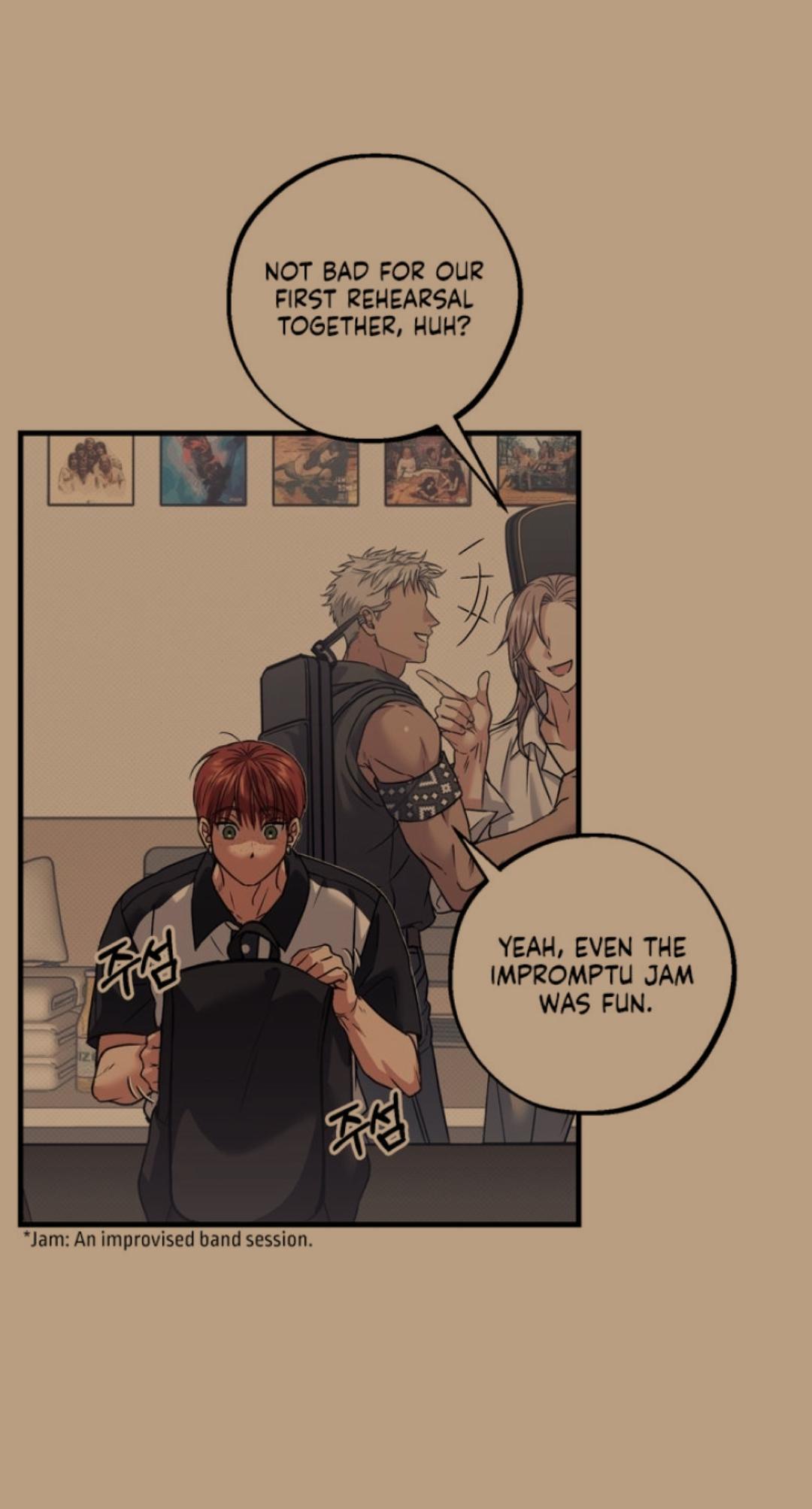Vanilla Sunday Chapter 11 page 61 - 