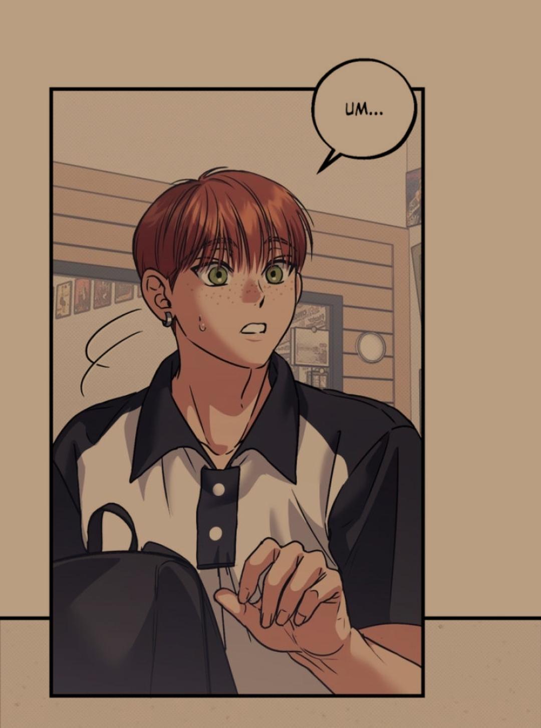 Vanilla Sunday Chapter 11 page 63 - 