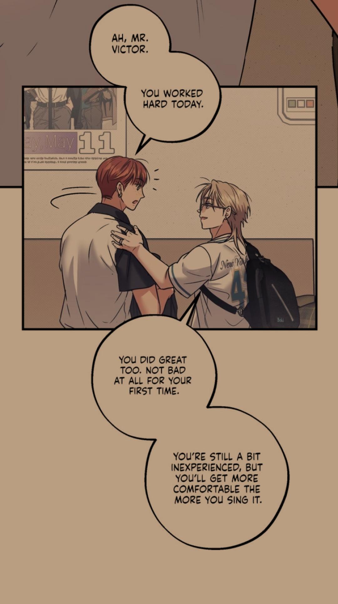 Vanilla Sunday Chapter 11 page 65 - 