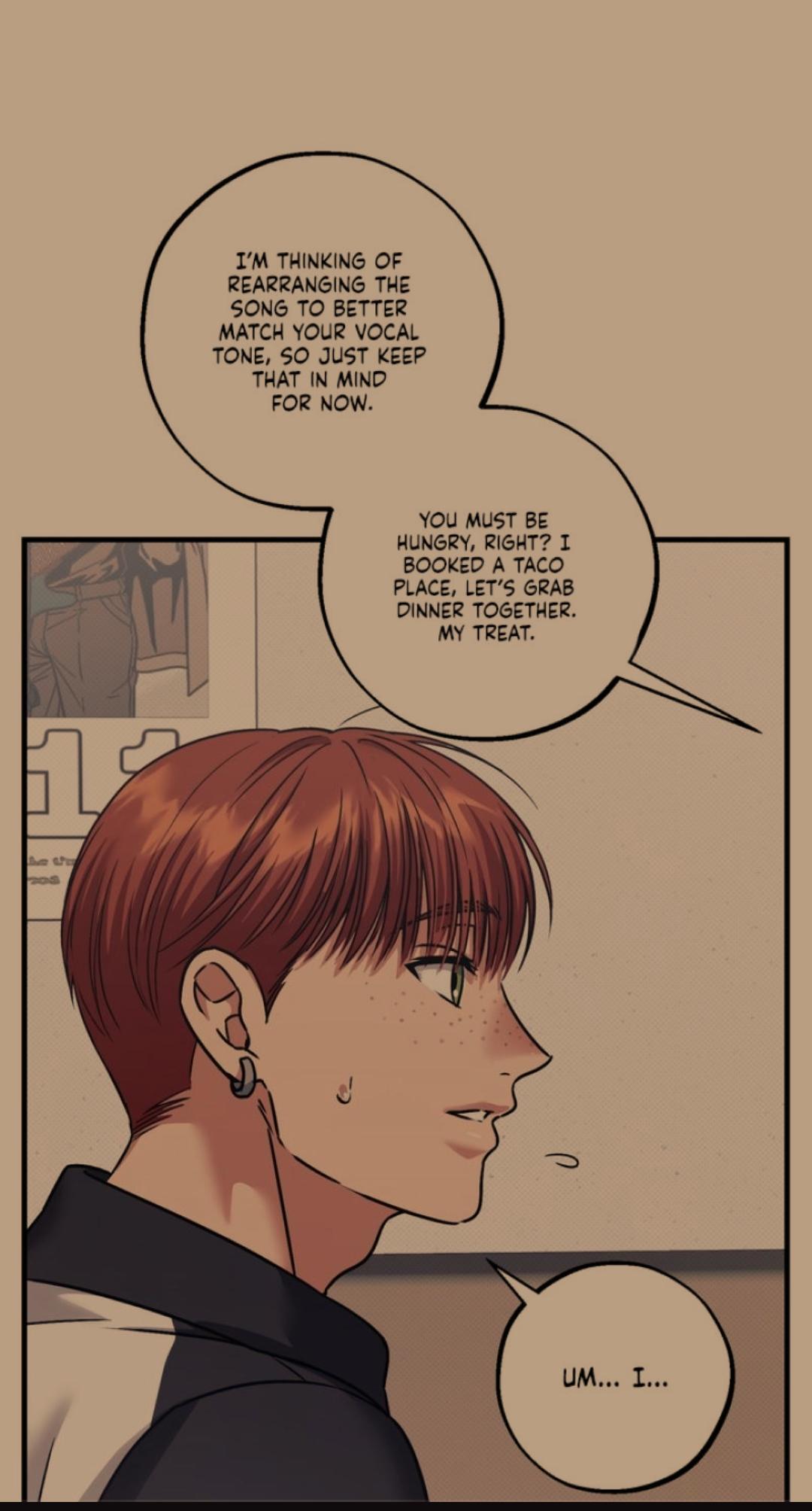 Vanilla Sunday Chapter 11 page 66 - 