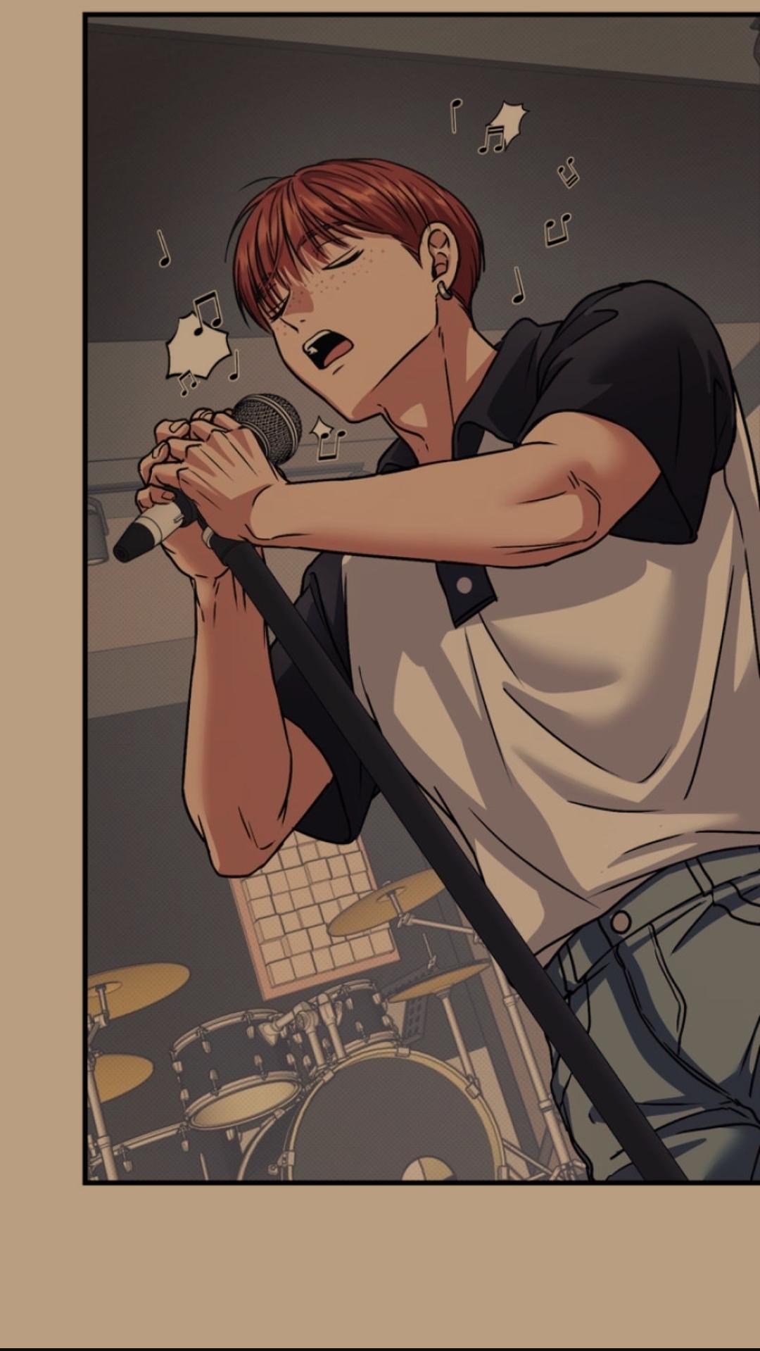 Vanilla Sunday Chapter 11 page 70 - 
