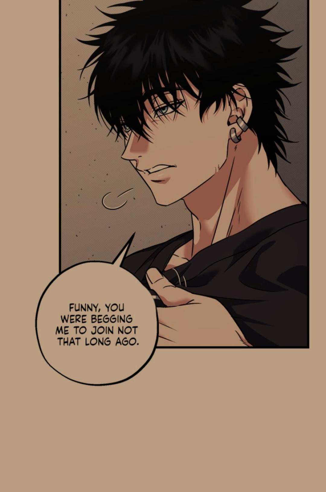 Vanilla Sunday Chapter 11 page 8 - 