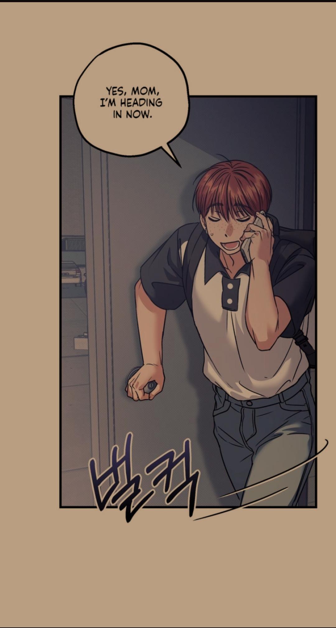 Vanilla Sunday Chapter 11 page 77 - 
