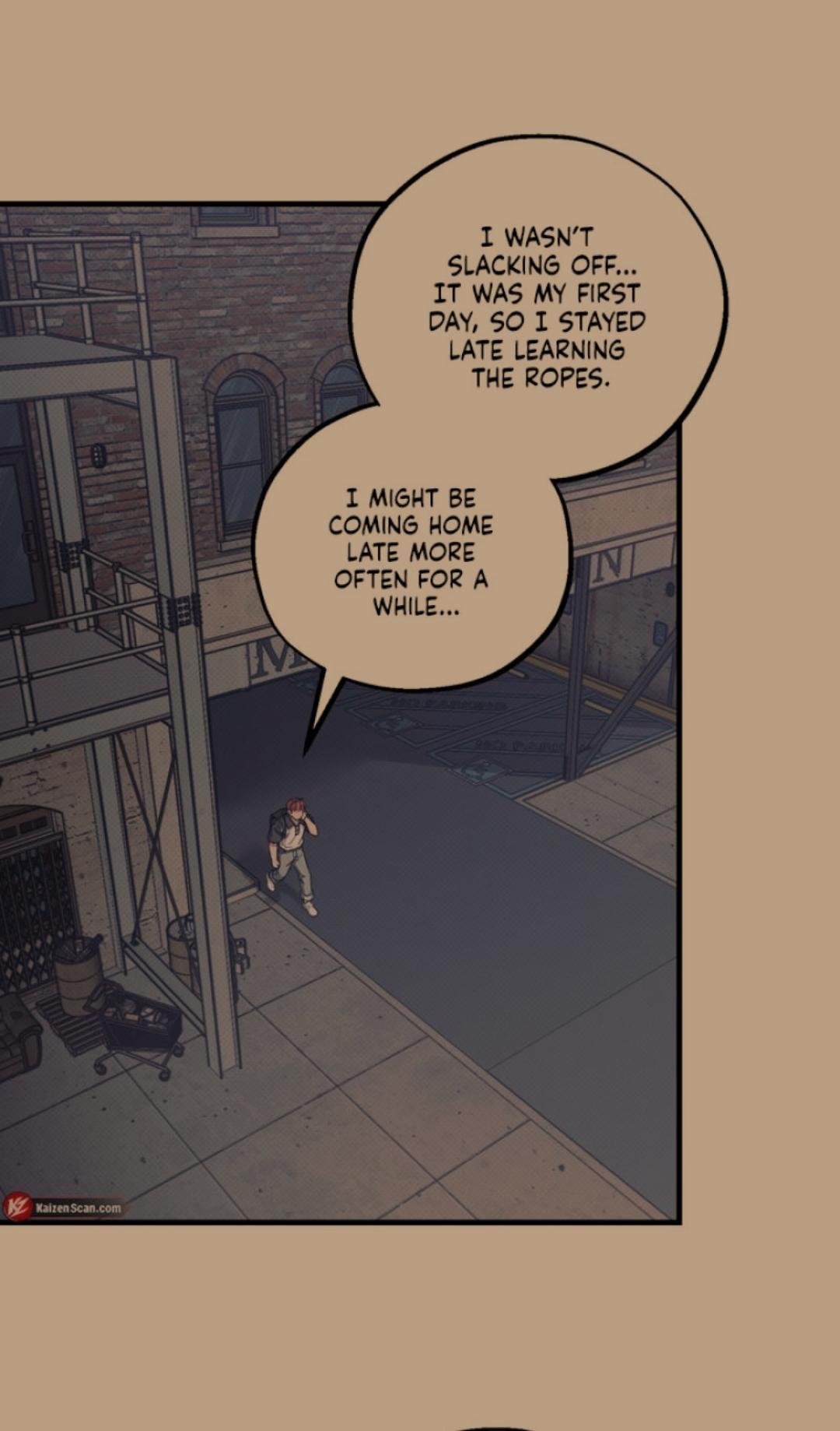 Vanilla Sunday Chapter 11 page 78 - 
