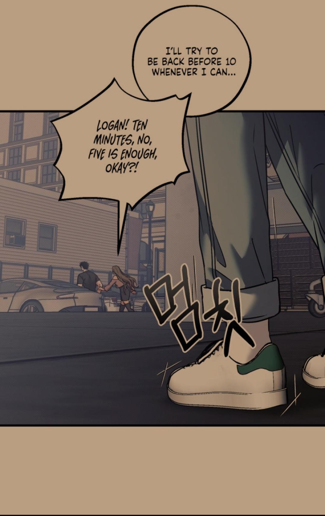 Vanilla Sunday Chapter 11 page 79 - 