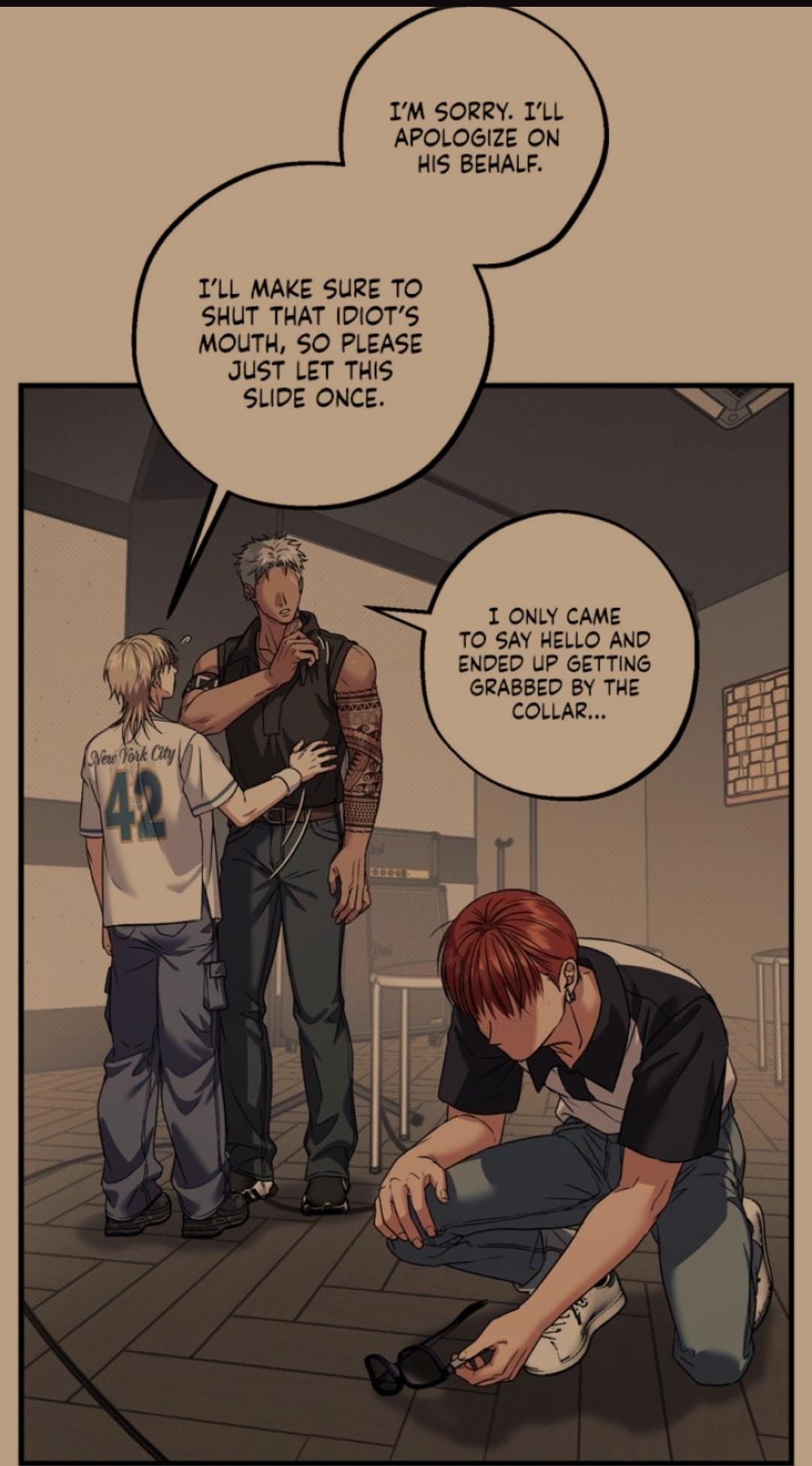 Vanilla Sunday Chapter 11 page 9 - 