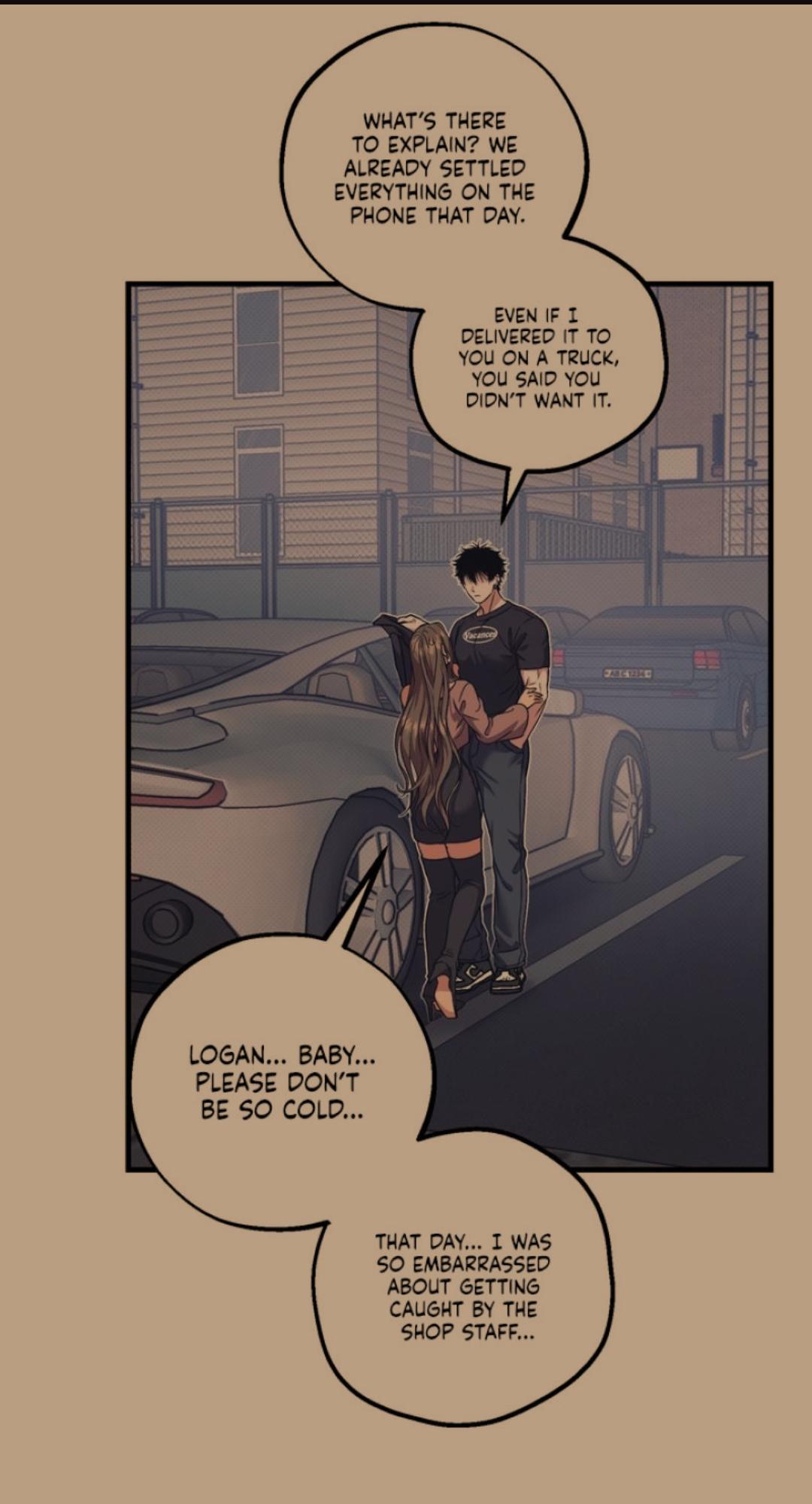 Vanilla Sunday Chapter 11 page 81 - 