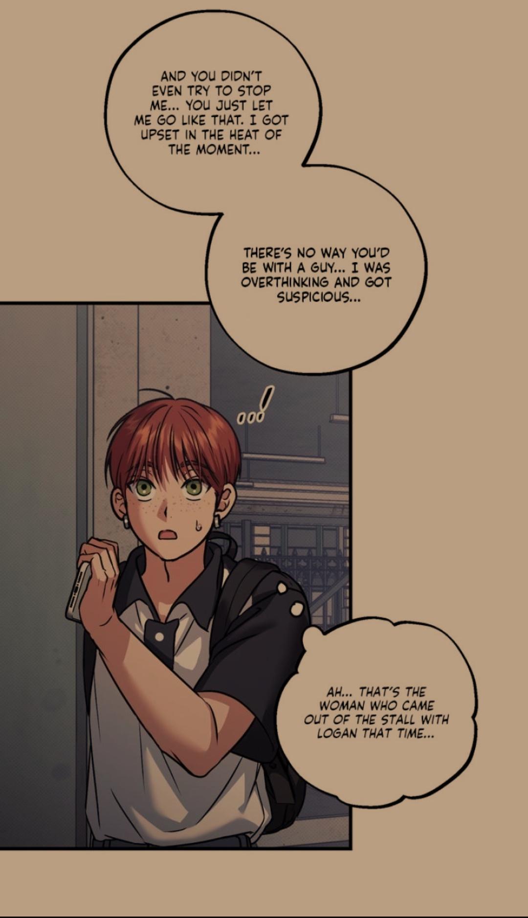 Vanilla Sunday Chapter 11 page 82 - 