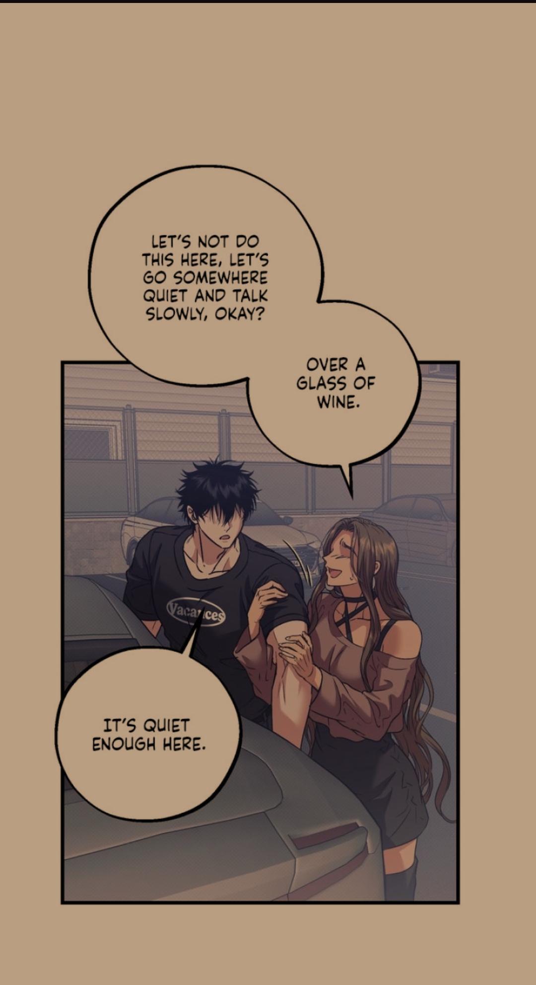 Vanilla Sunday Chapter 11 page 83 - 