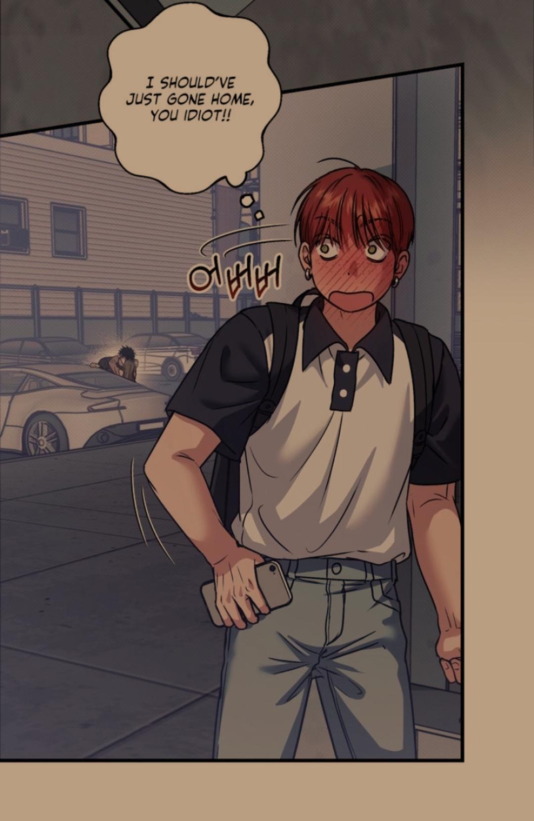 Vanilla Sunday Chapter 11 page 87 - 