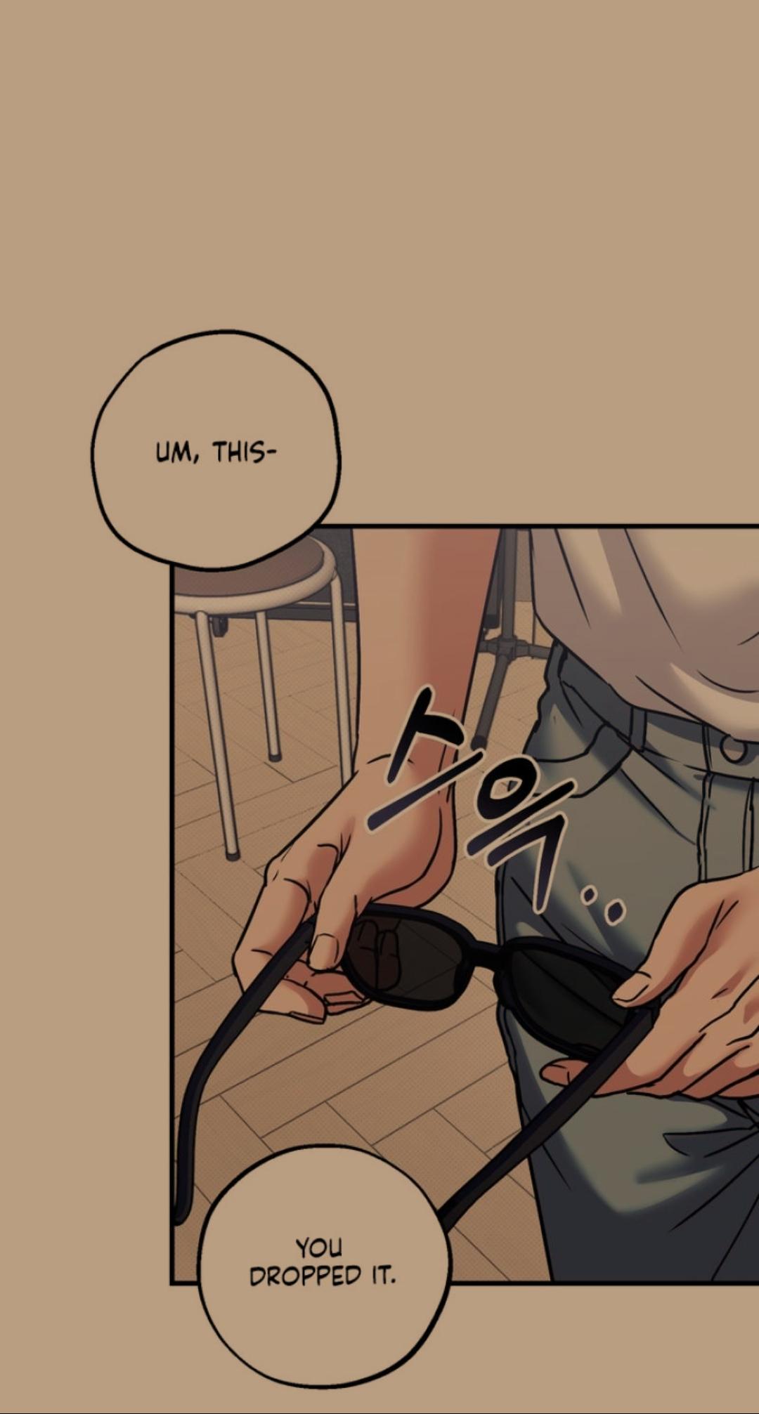 Vanilla Sunday Chapter 11 page 10 - 