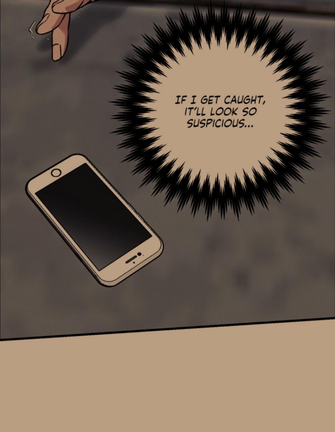 Vanilla Sunday Chapter 11 page 91 - 