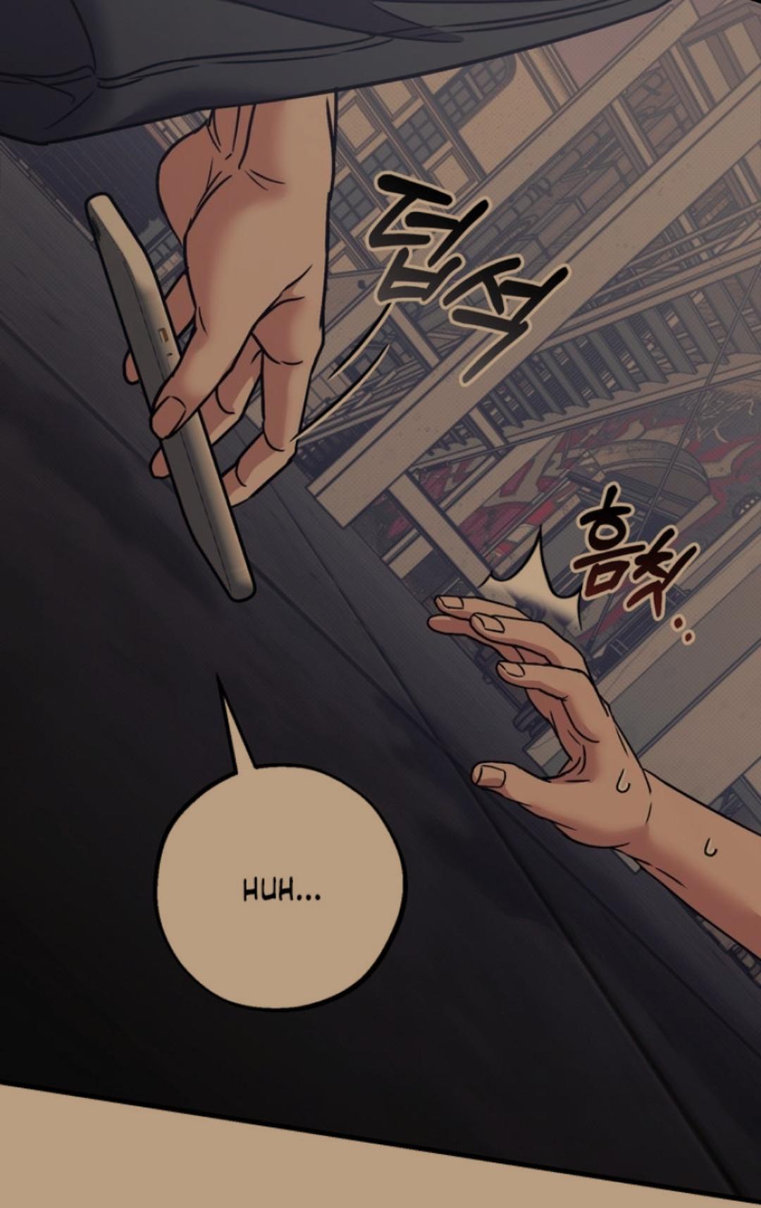 Vanilla Sunday Chapter 11 page 93 - 
