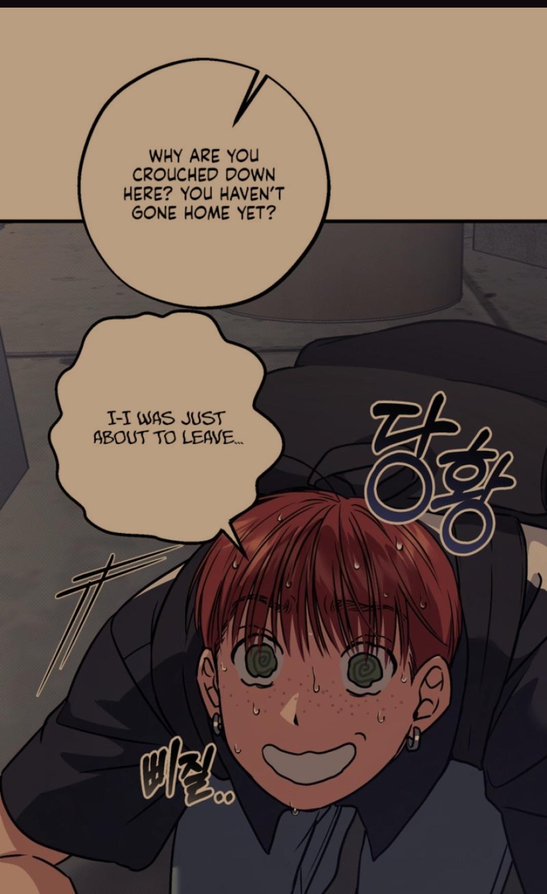 Vanilla Sunday Chapter 11 page 95 - 