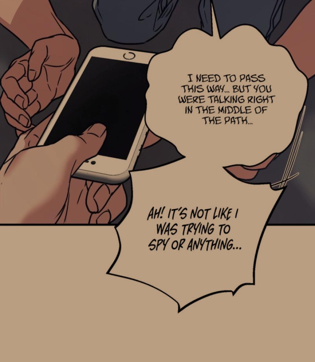 Vanilla Sunday Chapter 11 page 96 - 
