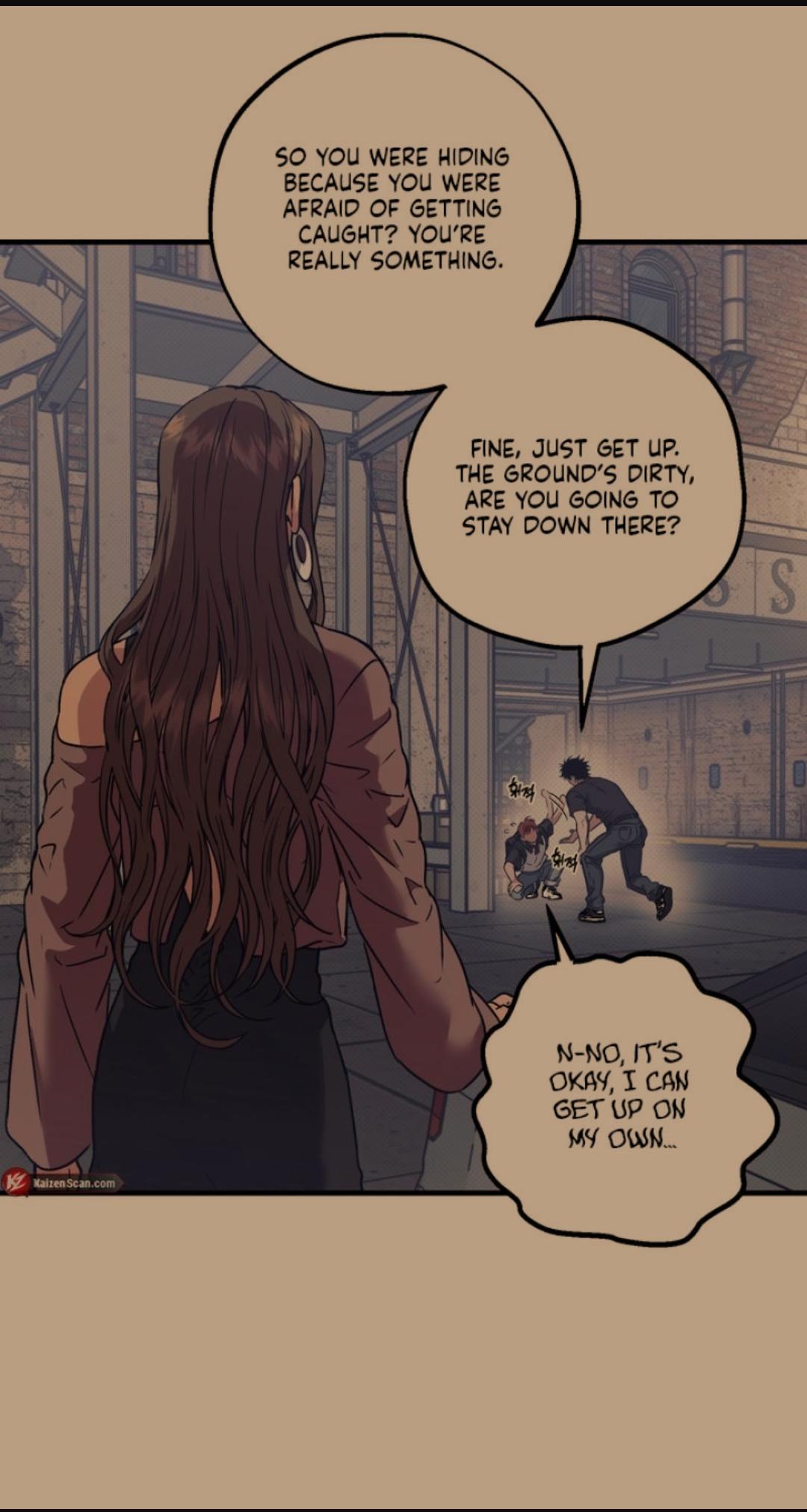 Vanilla Sunday Chapter 11 page 97 - 