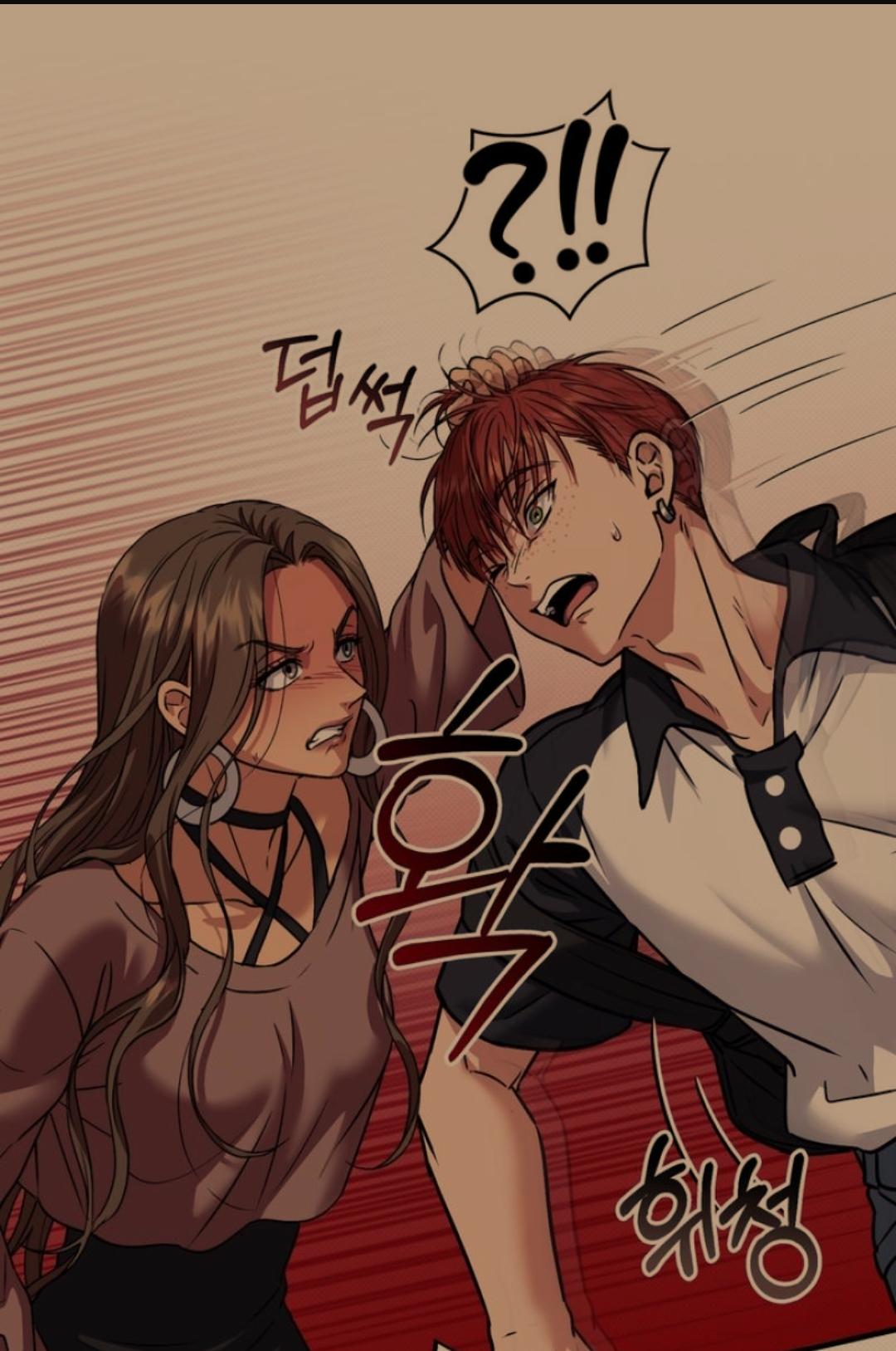Vanilla Sunday Chapter 11 page 99 - 