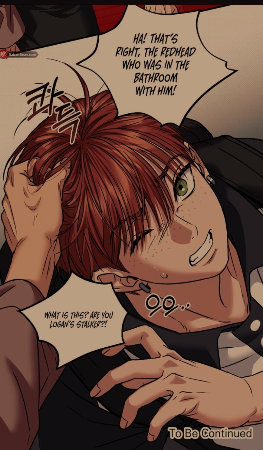Vanilla Sunday Chapter 11 page 100 - 