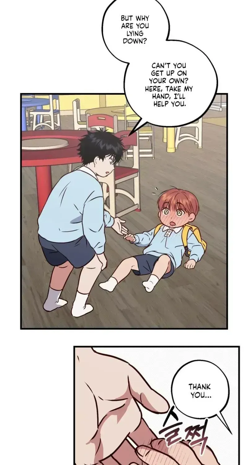 Vanilla Sunday Chapter 15.7 page 18 - 
