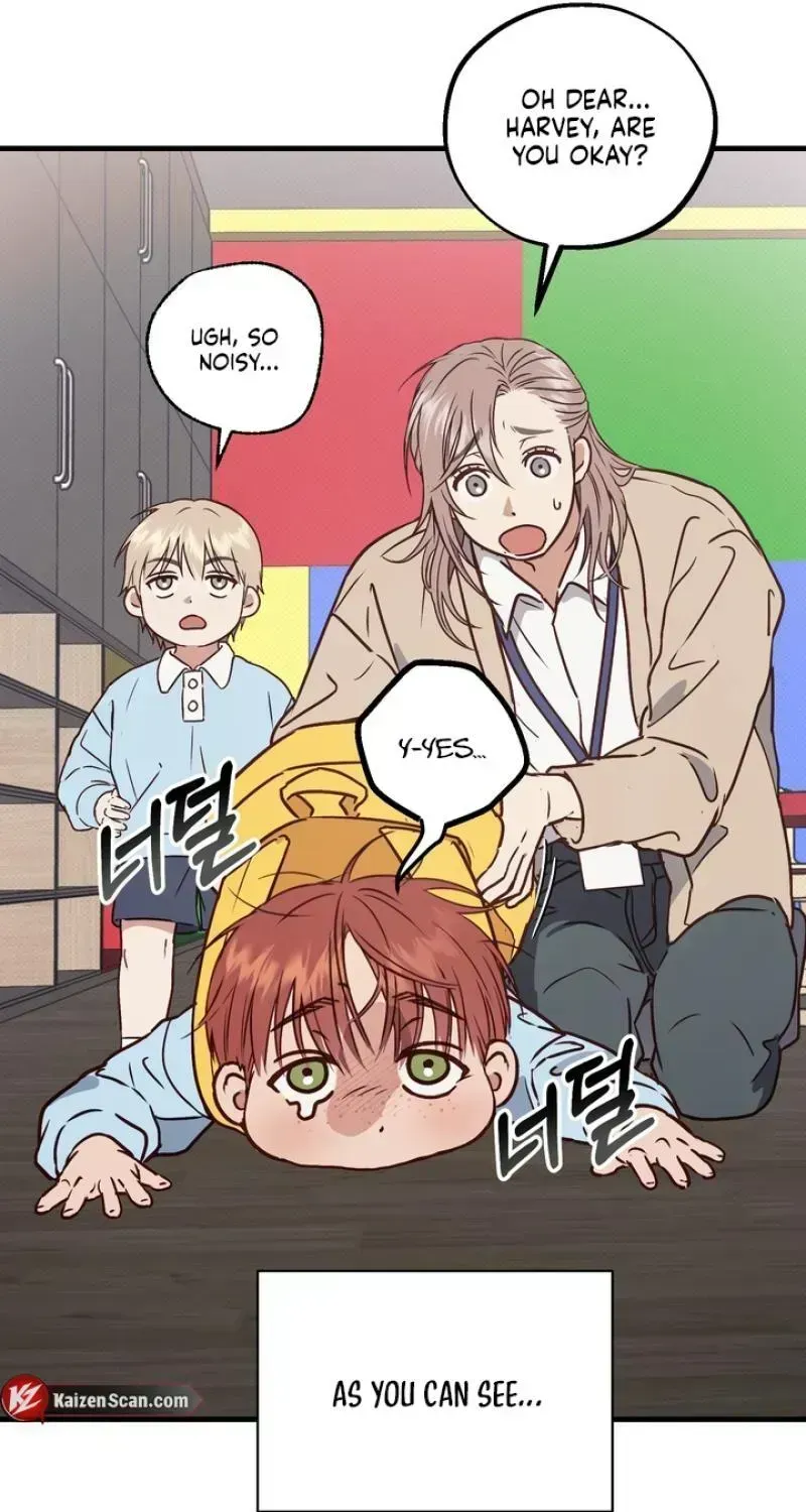 Vanilla Sunday Chapter 15.7 page 24 - 