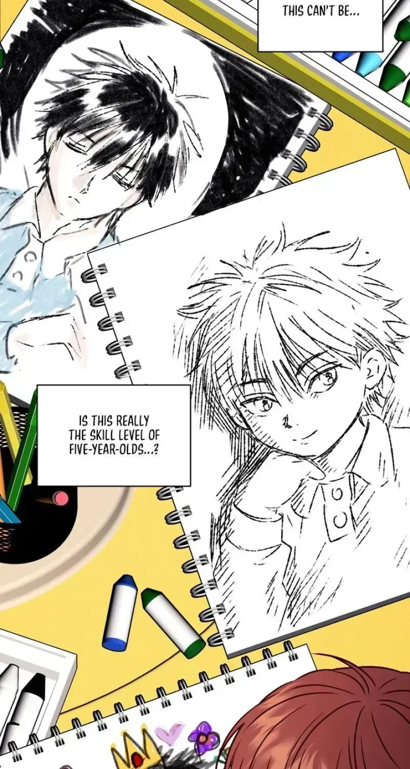 Vanilla Sunday Chapter 15.7 page 33 - 