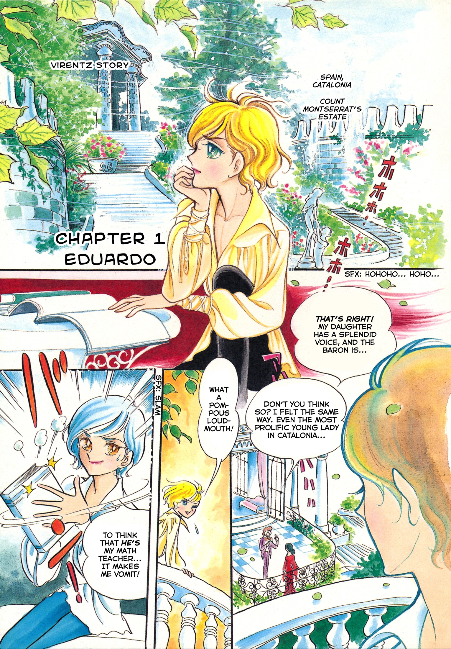 Variation Chapter 2 page 1 - 
