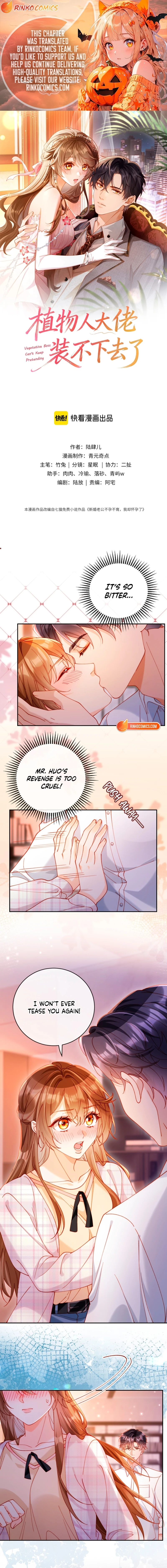 Vegetative Boss Can