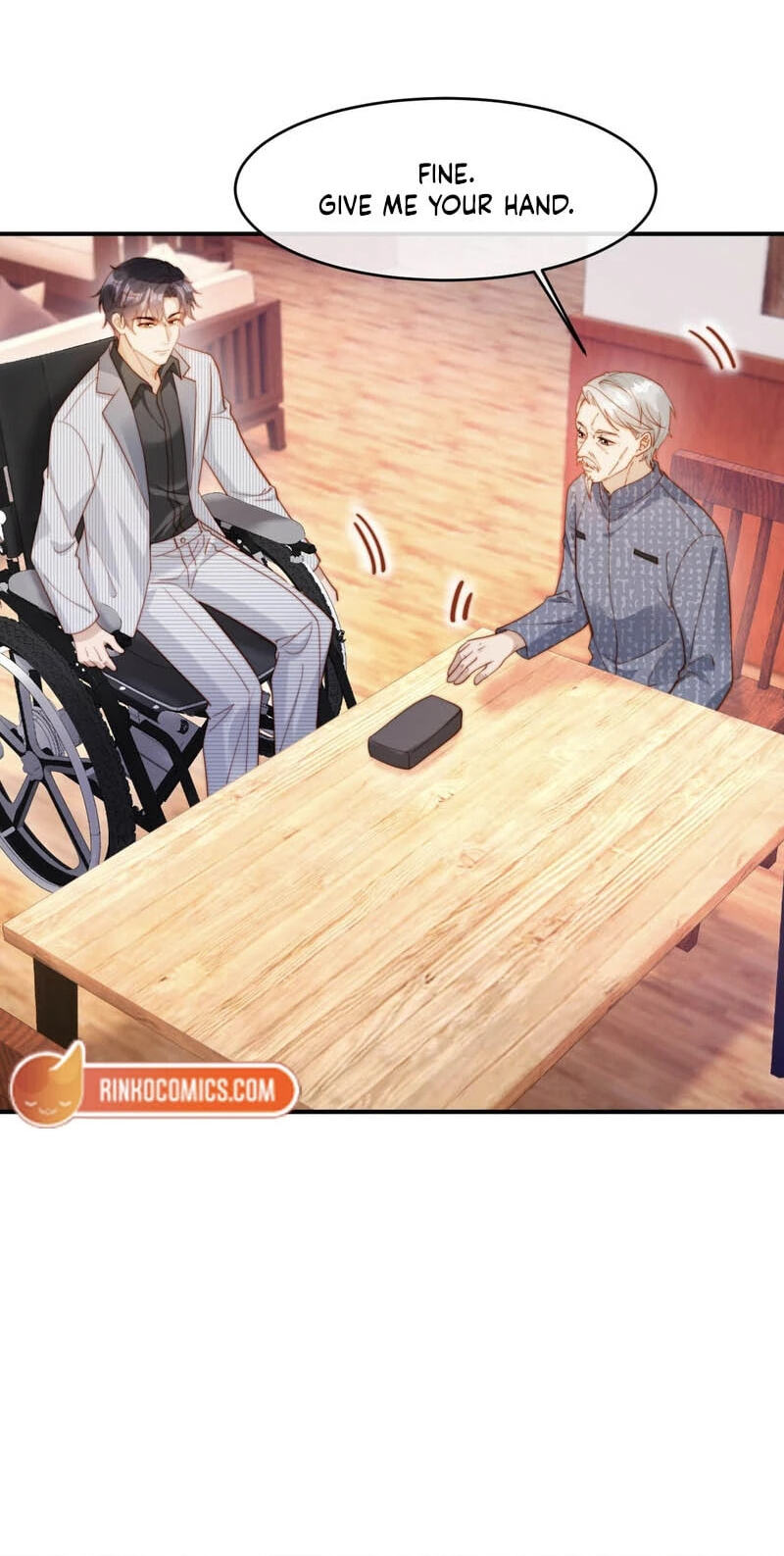 Vegetative Boss Can