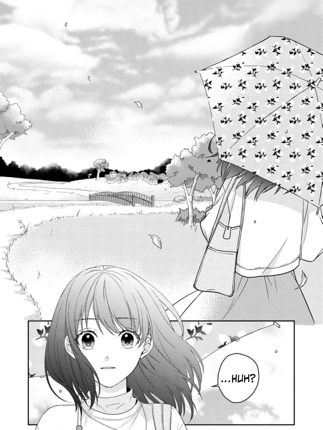 Veil no Seijo - Minikui to Gokaisareta Seijo, Ikemen Goei Kishi ni Dekiaisareru Chapter 1 page 15 - 
