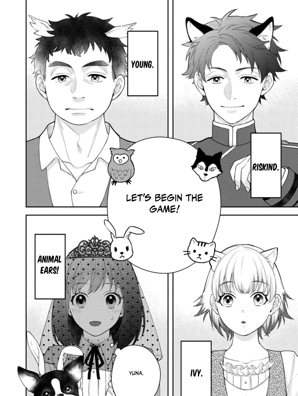 Veil no Seijo - Minikui to Gokaisareta Seijo, Ikemen Goei Kishi ni Dekiaisareru Chapter 10 page 13 - 
