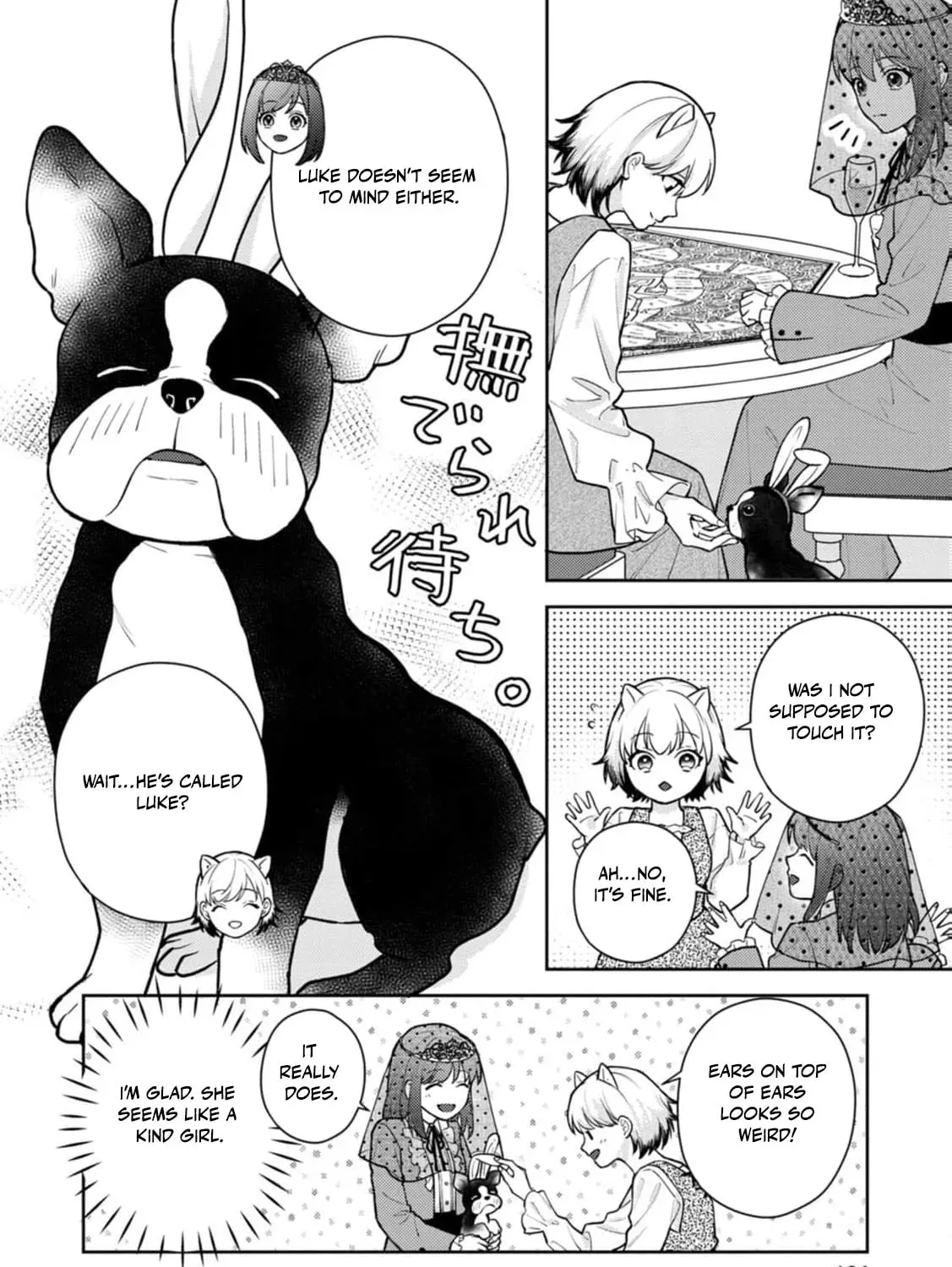 Veil no Seijo - Minikui to Gokaisareta Seijo, Ikemen Goei Kishi ni Dekiaisareru Chapter 10 page 17 - 