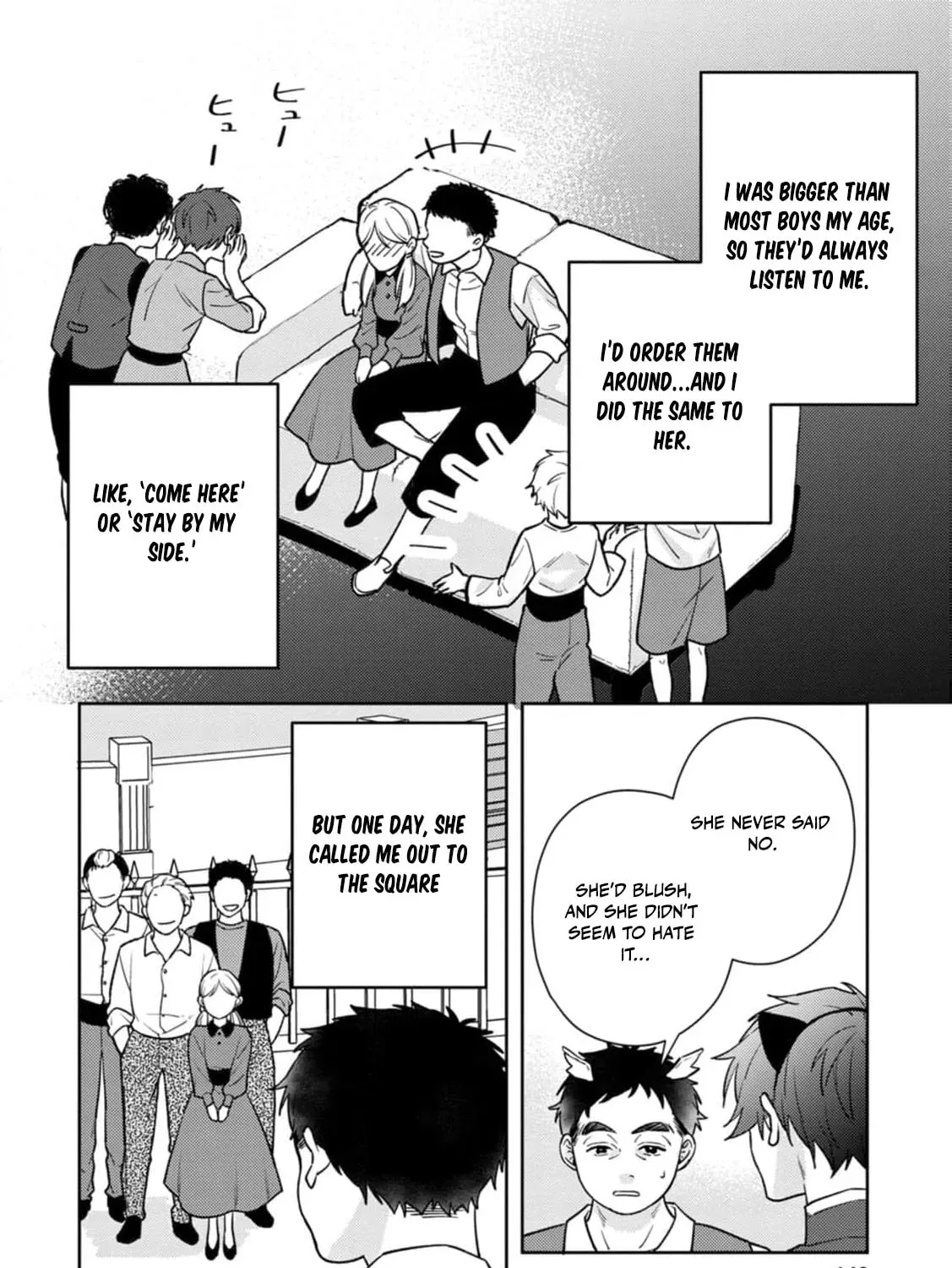 Veil no Seijo - Minikui to Gokaisareta Seijo, Ikemen Goei Kishi ni Dekiaisareru Chapter 10 page 29 - 