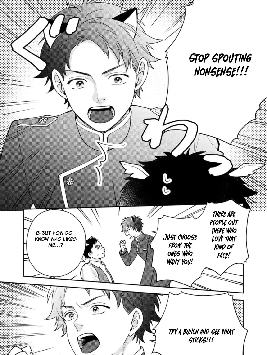 Veil no Seijo - Minikui to Gokaisareta Seijo, Ikemen Goei Kishi ni Dekiaisareru Chapter 10 page 35 - 