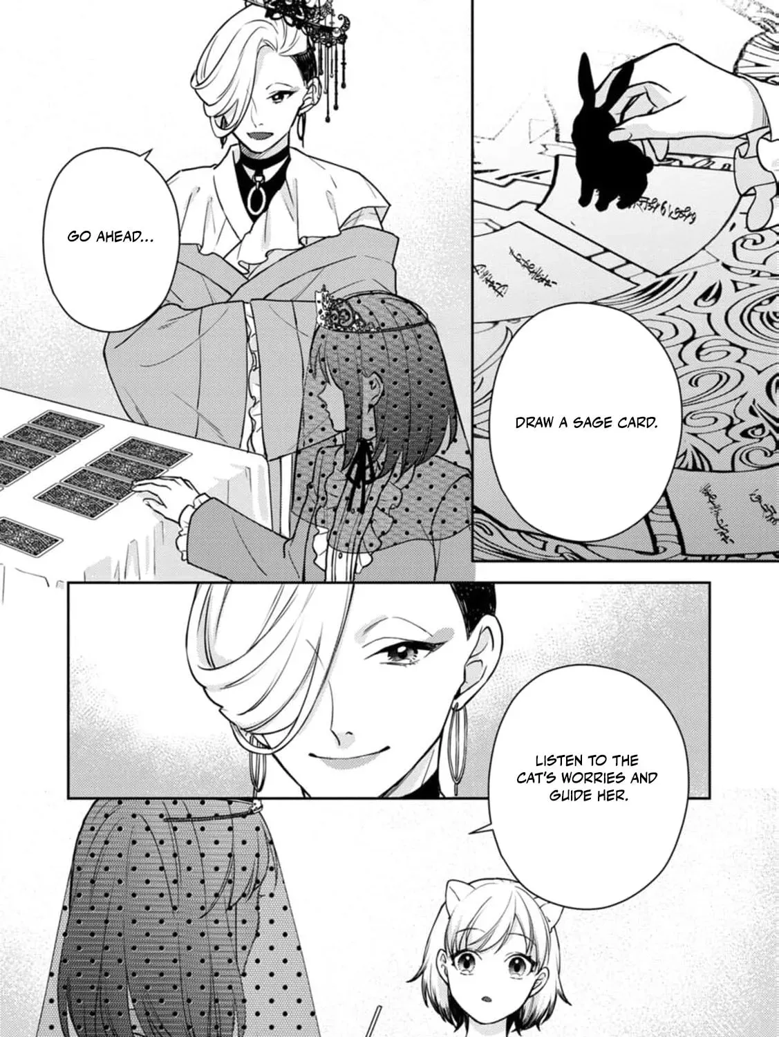 Veil no Seijo - Minikui to Gokaisareta Seijo, Ikemen Goei Kishi ni Dekiaisareru Chapter 10 page 45 - 