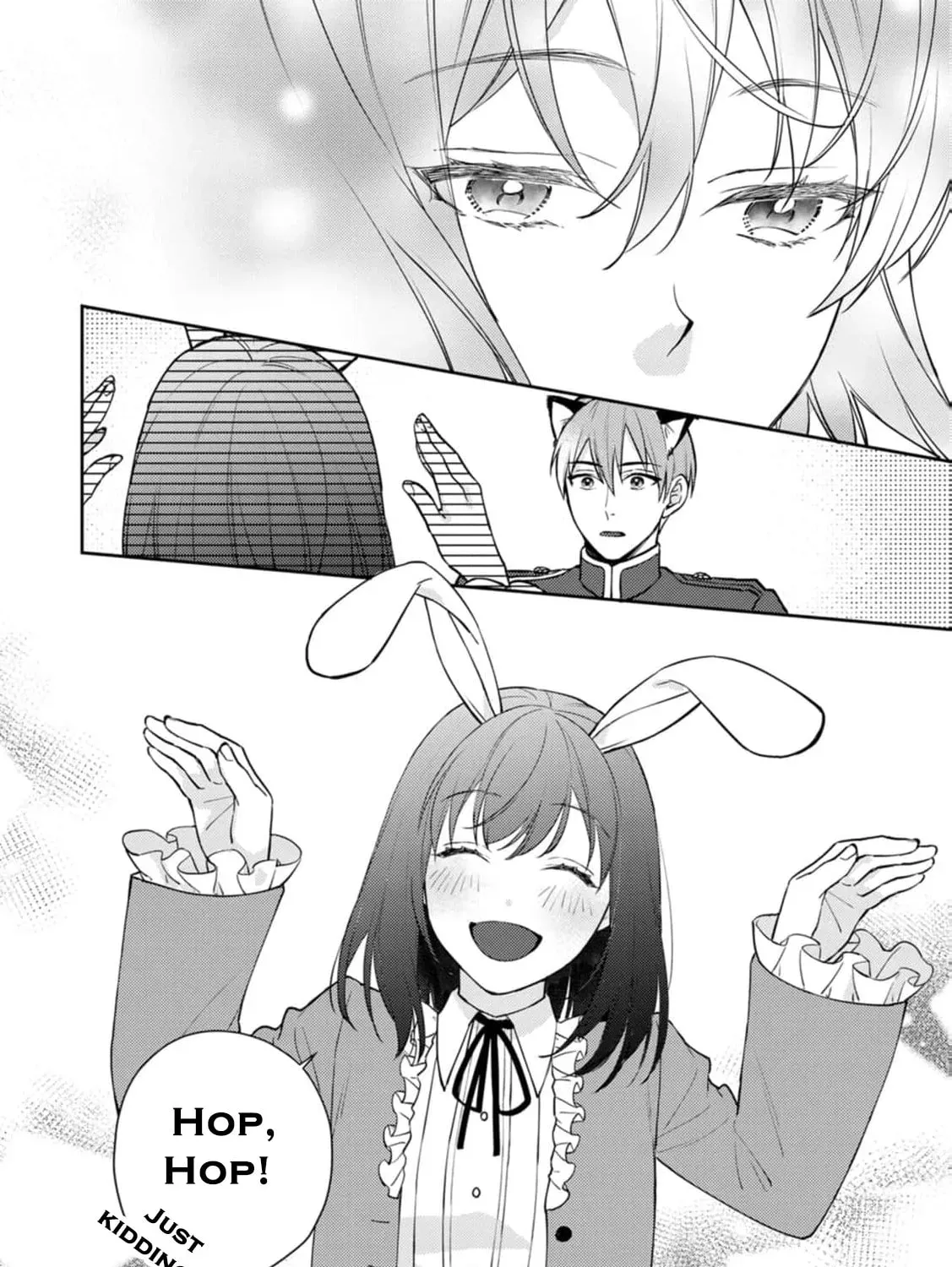 Veil no Seijo - Minikui to Gokaisareta Seijo, Ikemen Goei Kishi ni Dekiaisareru Chapter 11 page 39 - 