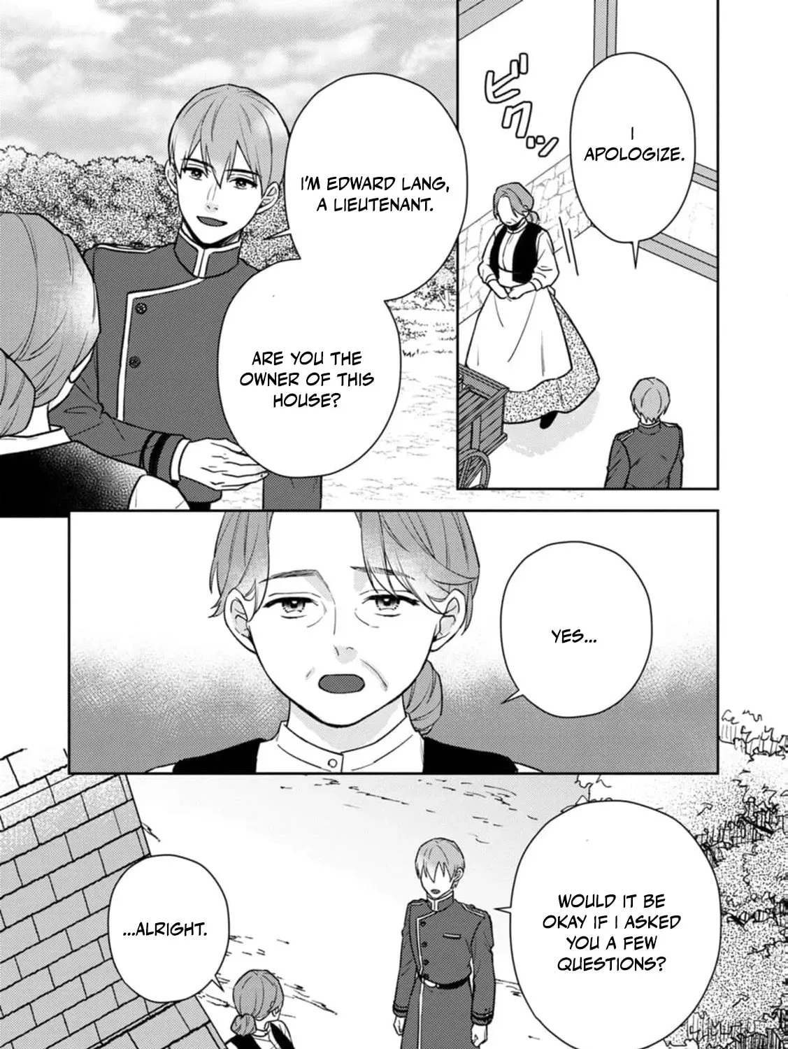 Veil no Seijo - Minikui to Gokaisareta Seijo, Ikemen Goei Kishi ni Dekiaisareru Chapter 12 page 51 - 