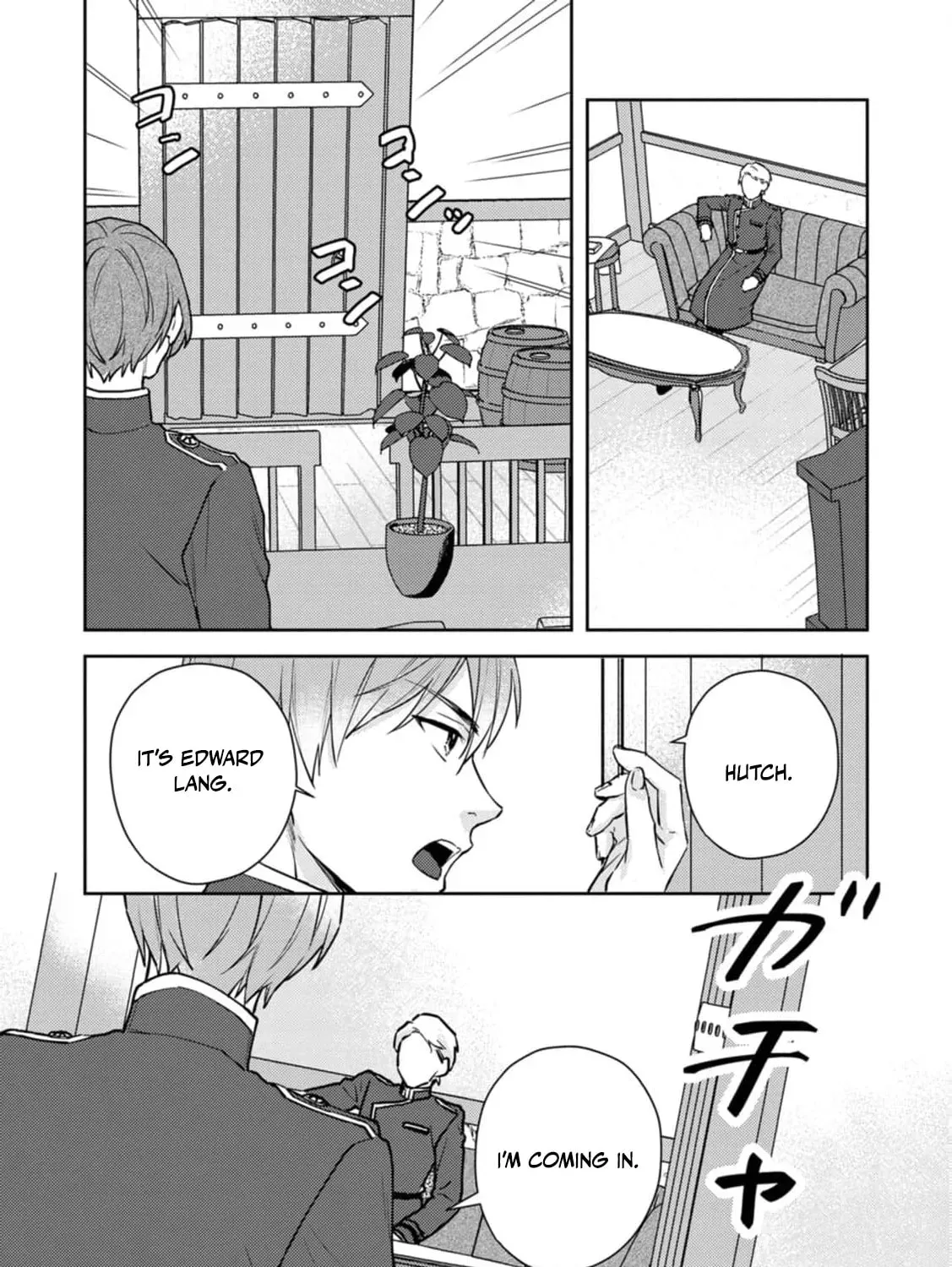 Veil no Seijo - Minikui to Gokaisareta Seijo, Ikemen Goei Kishi ni Dekiaisareru Chapter 12 page 61 - 