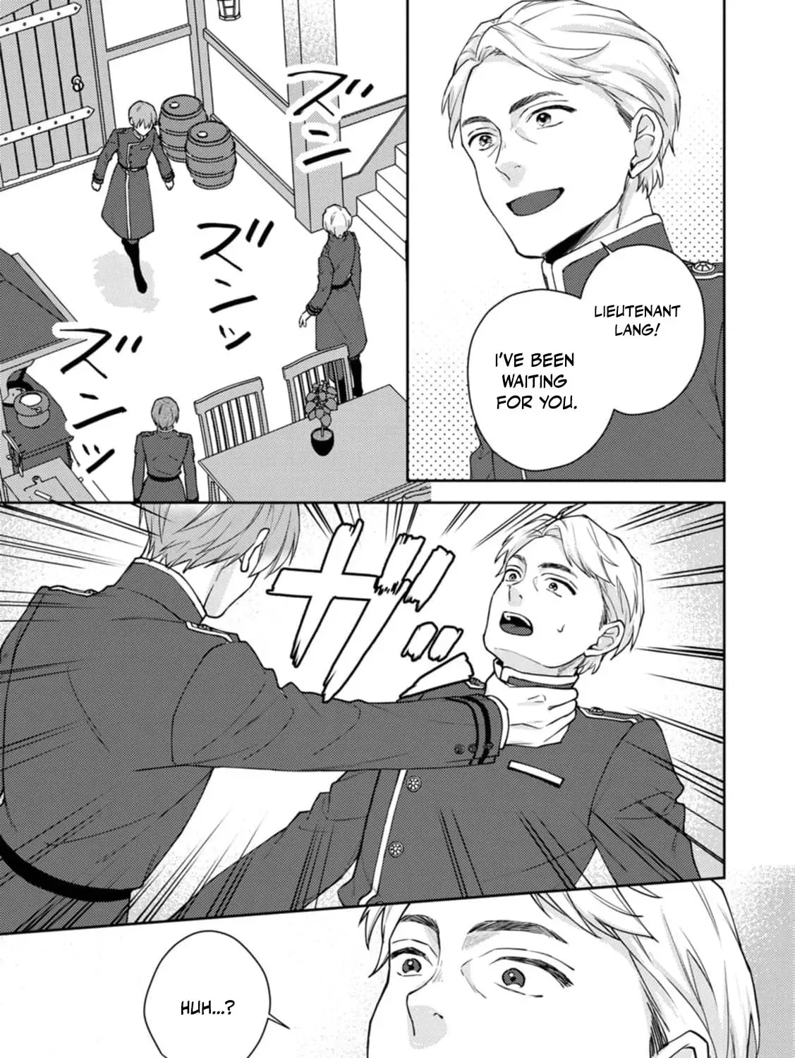 Veil no Seijo - Minikui to Gokaisareta Seijo, Ikemen Goei Kishi ni Dekiaisareru Chapter 12 page 63 - 