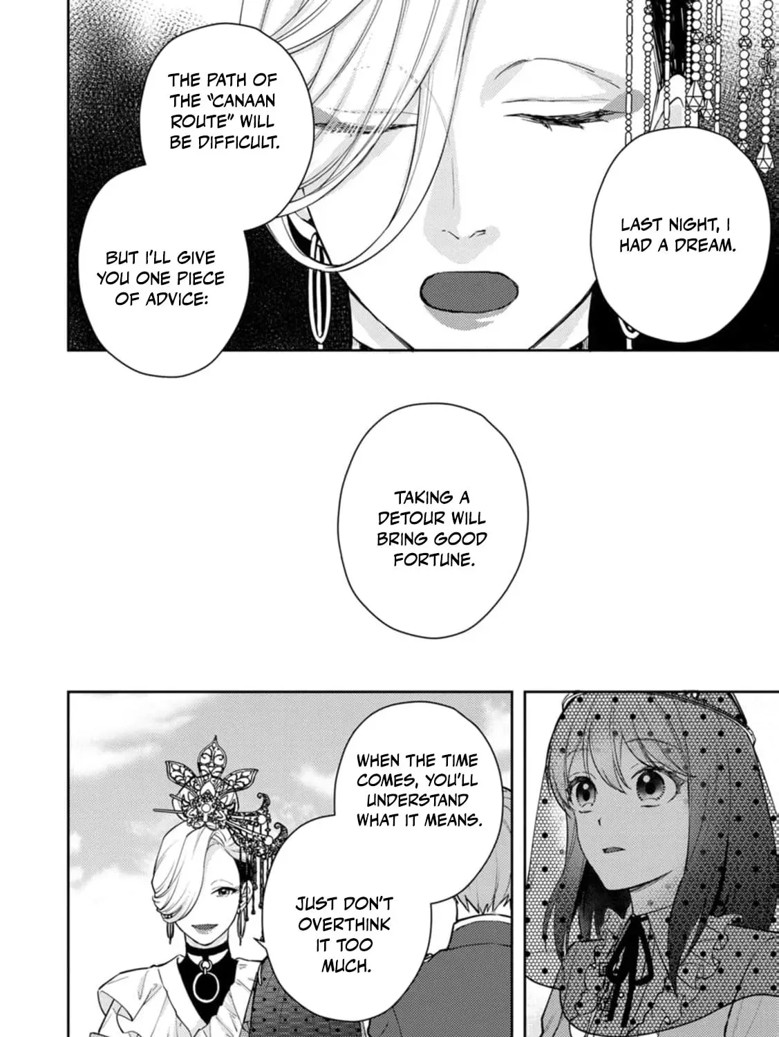Veil no Seijo - Minikui to Gokaisareta Seijo, Ikemen Goei Kishi ni Dekiaisareru Chapter 12 page 9 - 
