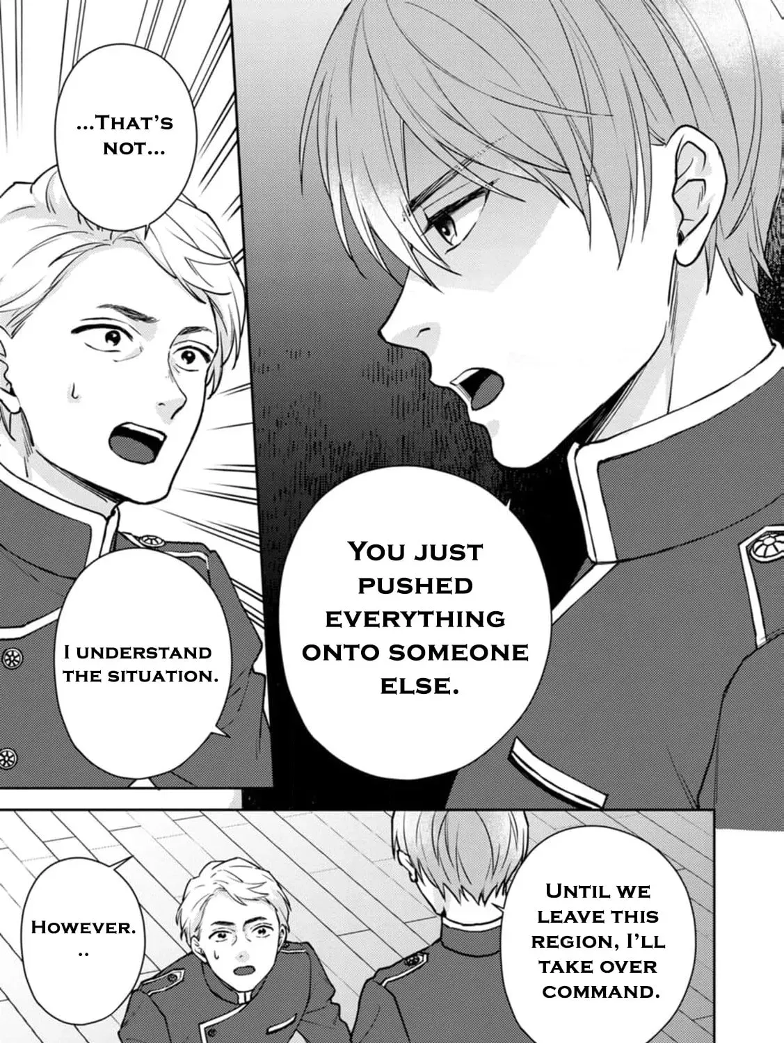 Veil no Seijo - Minikui to Gokaisareta Seijo, Ikemen Goei Kishi ni Dekiaisareru Chapter 13 page 15 - 