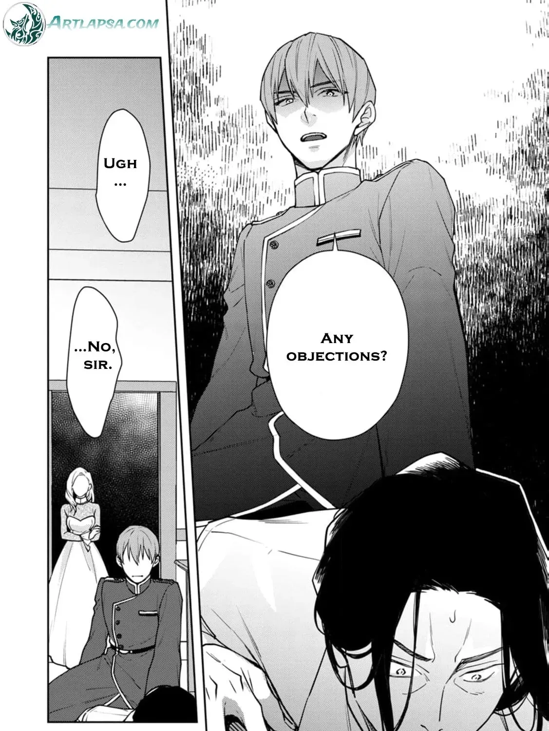 Veil no Seijo - Minikui to Gokaisareta Seijo, Ikemen Goei Kishi ni Dekiaisareru Chapter 13 page 29 - 