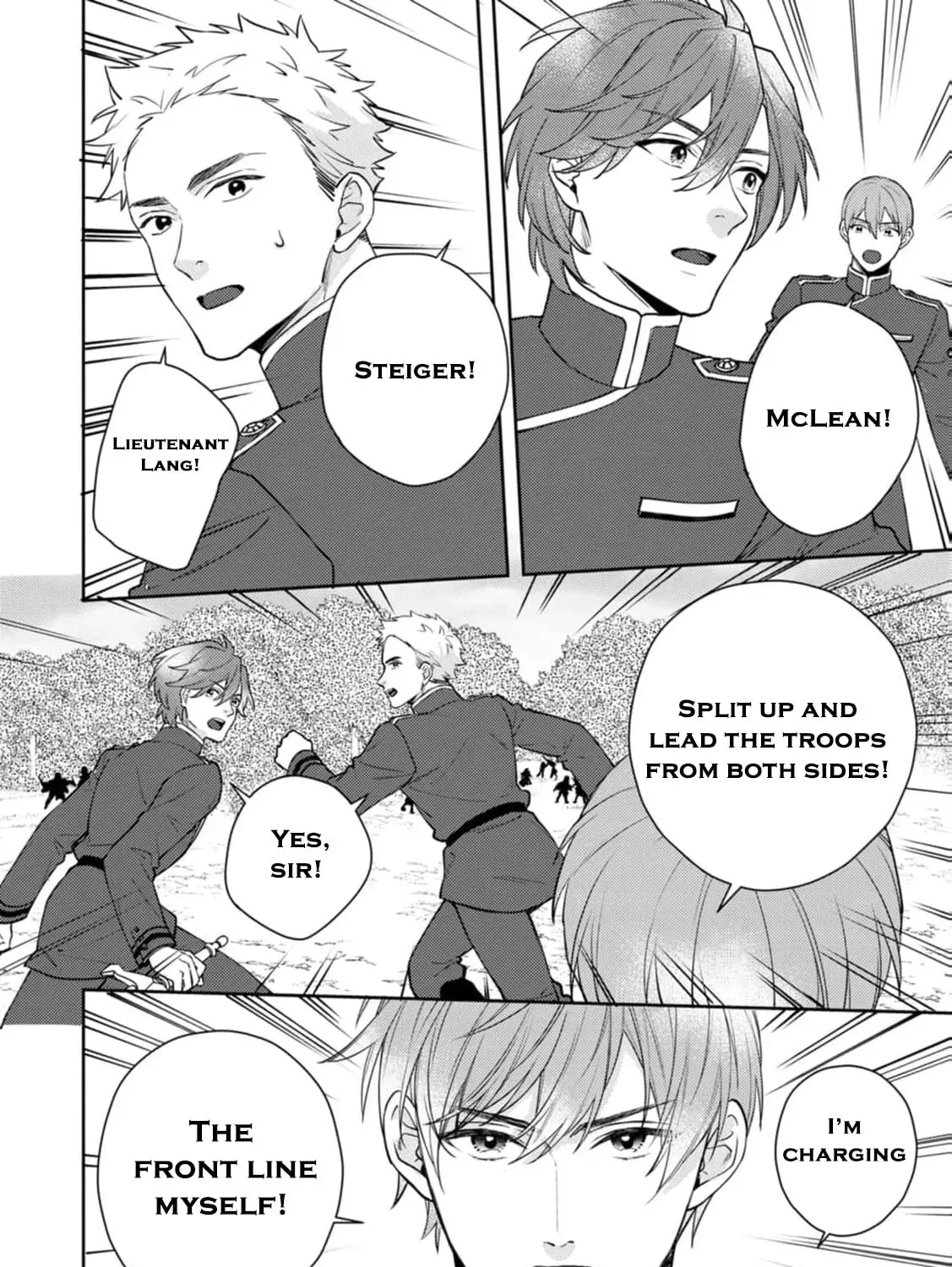 Veil no Seijo - Minikui to Gokaisareta Seijo, Ikemen Goei Kishi ni Dekiaisareru Chapter 13 page 41 - 