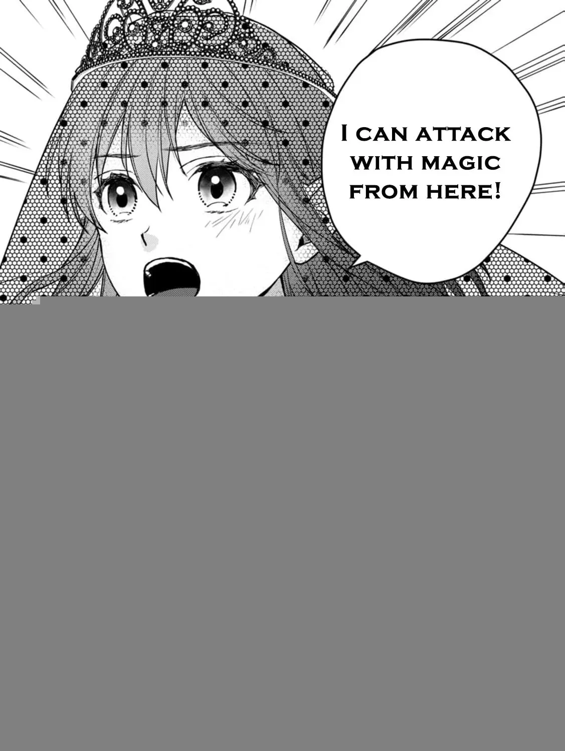 Veil no Seijo - Minikui to Gokaisareta Seijo, Ikemen Goei Kishi ni Dekiaisareru Chapter 13 page 55 - 