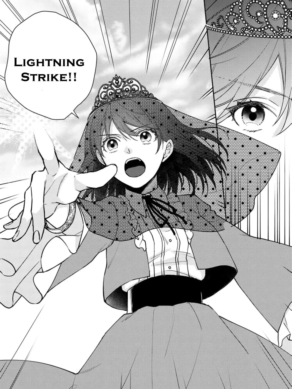 Veil no Seijo - Minikui to Gokaisareta Seijo, Ikemen Goei Kishi ni Dekiaisareru Chapter 13 page 63 - 