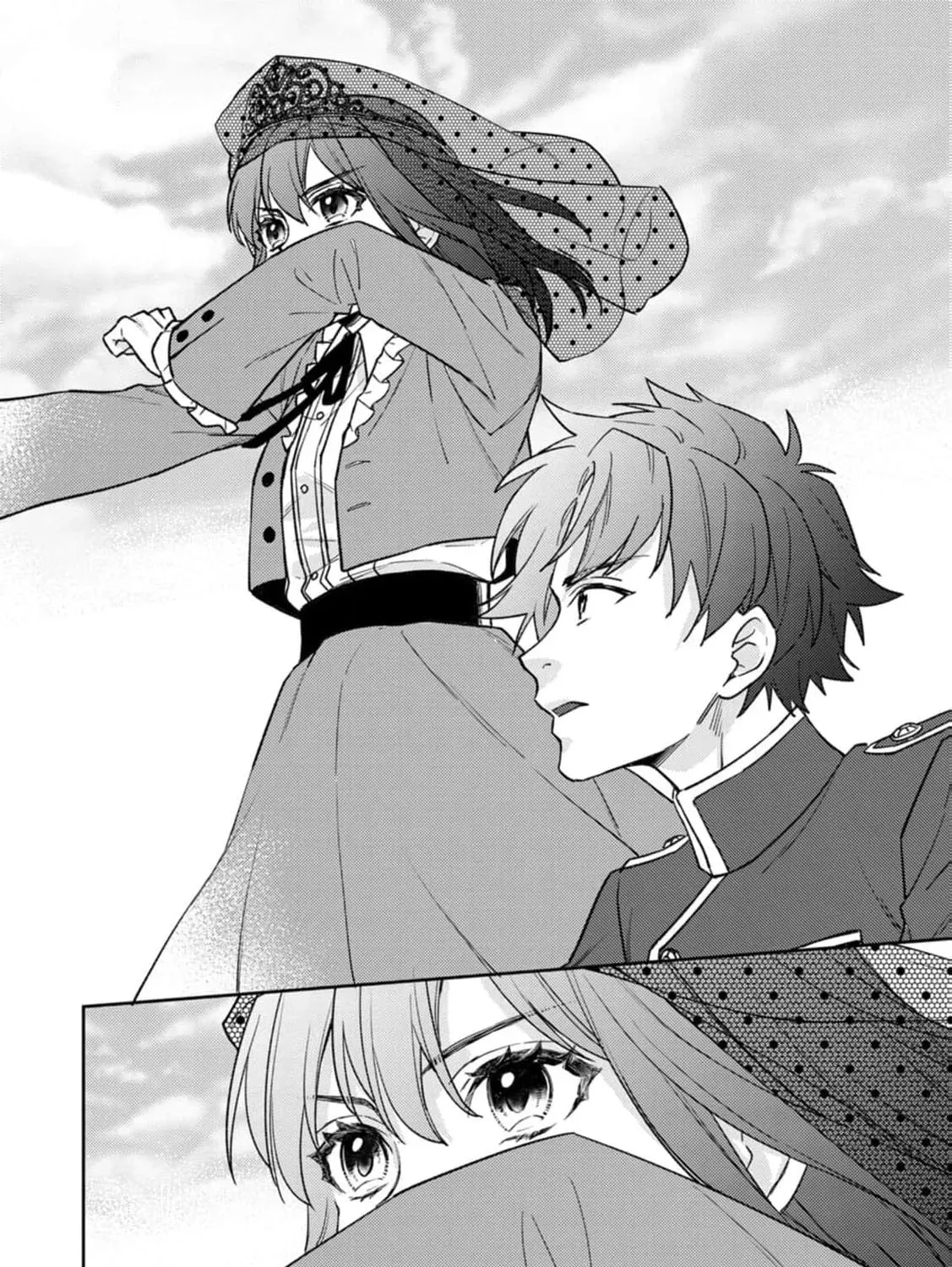 Veil no Seijo - Minikui to Gokaisareta Seijo, Ikemen Goei Kishi ni Dekiaisareru Chapter 14 page 21 - 