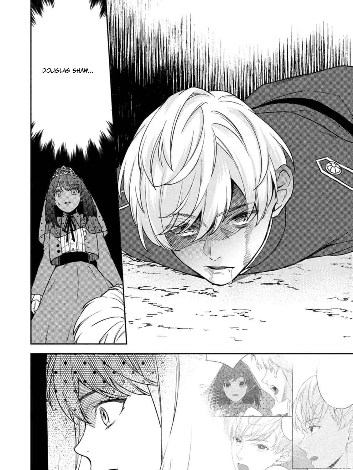 Veil no Seijo - Minikui to Gokaisareta Seijo, Ikemen Goei Kishi ni Dekiaisareru Chapter 14 page 41 - 